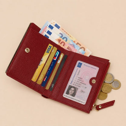 Porte Carte et Porte Monnaie Femme | Elvia