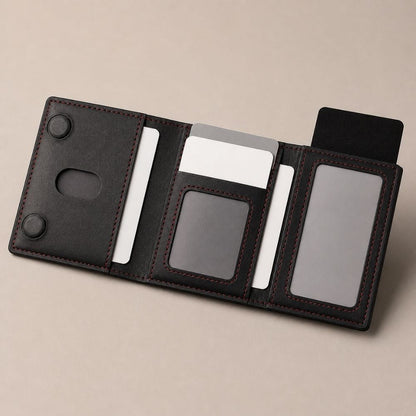Porte Carte Magnétique iPhone | Kora