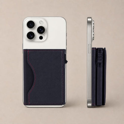 Porte Carte Magnétique iPhone | Kora