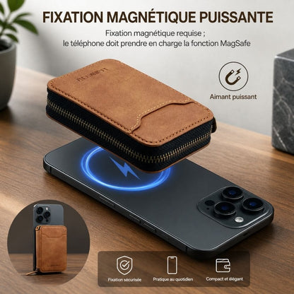 Porte Carte Magnétique| Morven