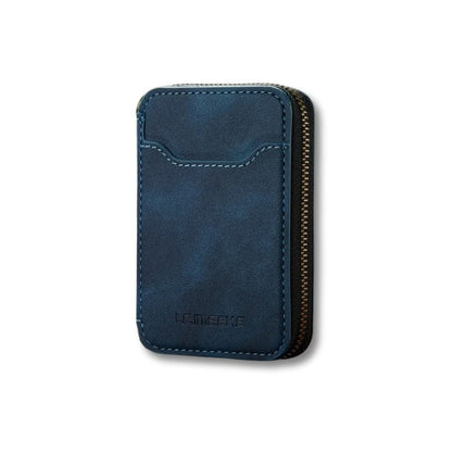 Porte Carte Magnétique| Morven Bleu