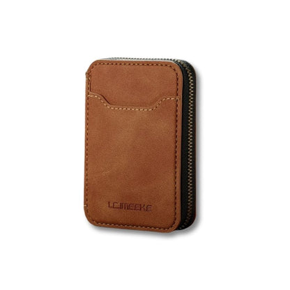 Porte Carte Magnétique| Morven Brun