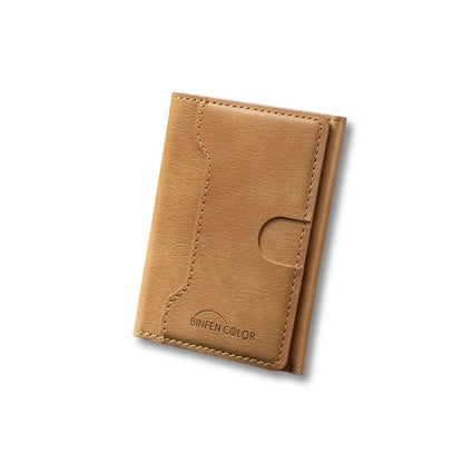 Porte Carte Magnétique Téléphone | Toren Jaune