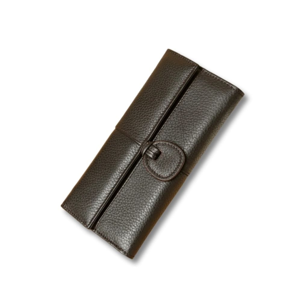 Porte Carte Monnaie Femme | Eléora Noir