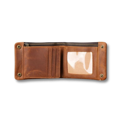 Porte Cartes en Cuir | Elyos