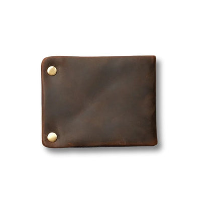 Porte Cartes en Cuir | Elyos Café