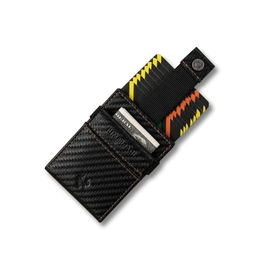 Porte Cartes RFID | Milo Carbone