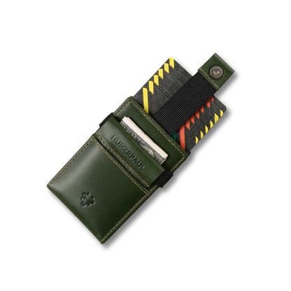 Porte Cartes RFID | Milo Vert
