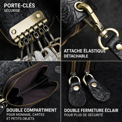 Porte Clé Porte Monnaie | Lyana