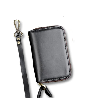 Porte Clé Porte Monnaie | Lyana Noir V2