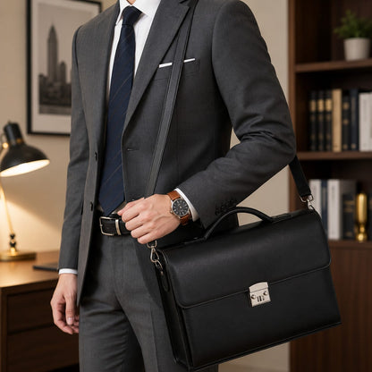 Porte Documents Sacoche Moderne | Baltor