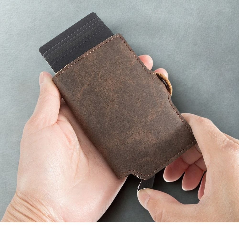 Porte Feuille Carte Homme | Ivar