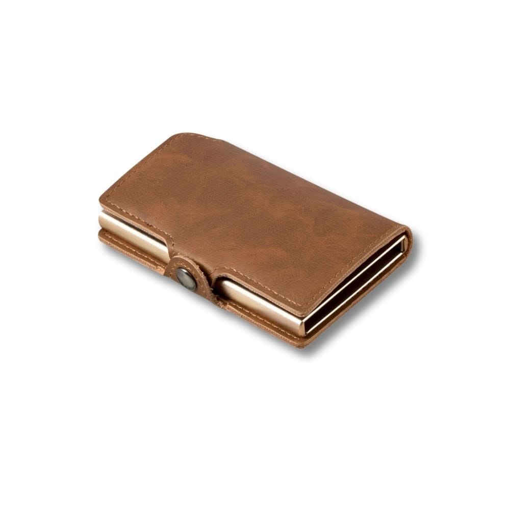 Porte Feuille Carte Homme | Ivar Brun