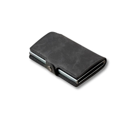 Porte Feuille Carte Homme | Ivar Gris
