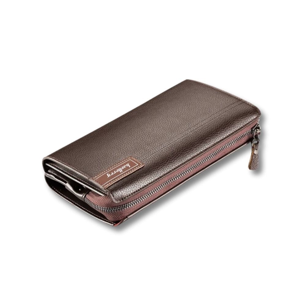 Porte Feuille en Cuir Grande Capacité | Cevan