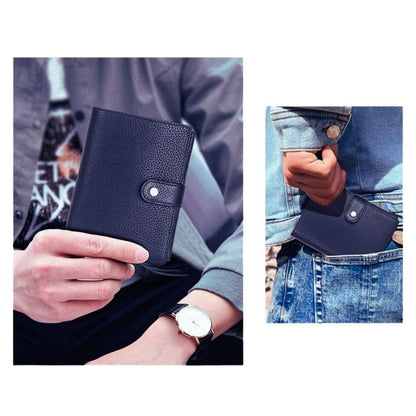 Porte-Feuille en Cuir pour Homme | Amir