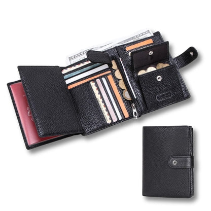 Porte-Feuille en Cuir pour Homme | Amir