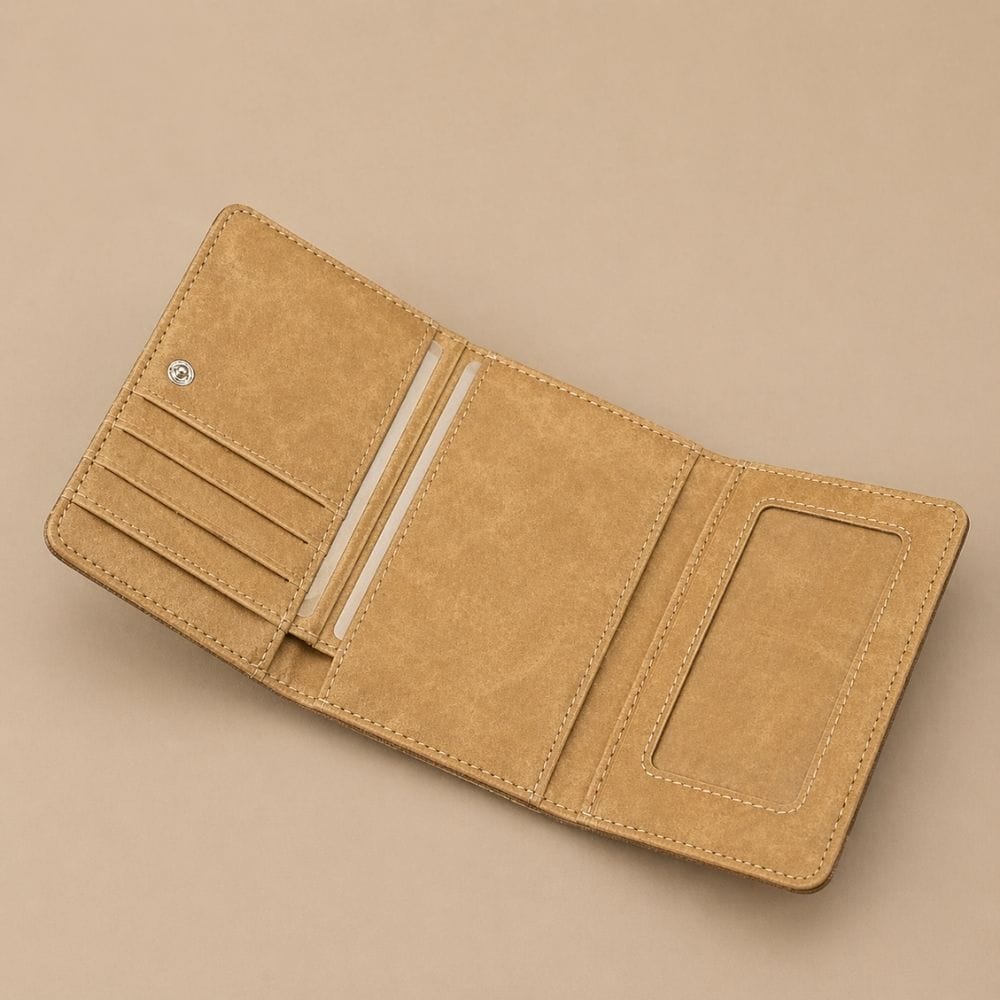 Porte Feuille en Nylon | Eryx