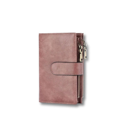 Porte Feuille Femme 3 Volets | Sora Rose