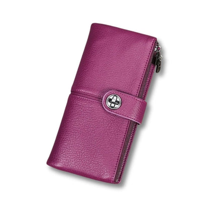 Porte Feuille Femme Long | Mila