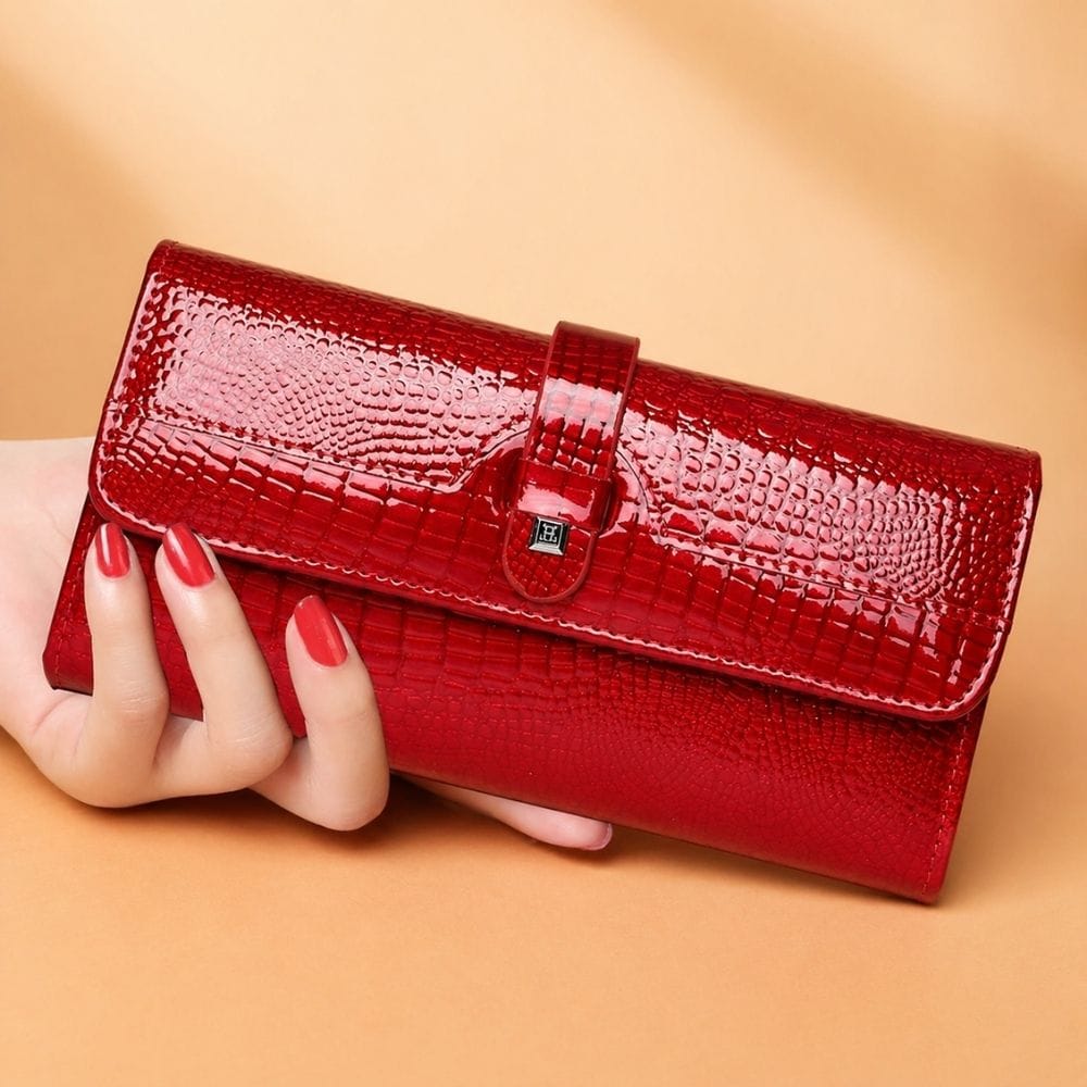 Porte Feuille Femme Original | Lunéa