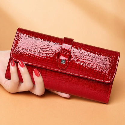 Porte Feuille Femme Original | Lunéa