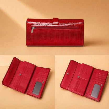 Porte Feuille Femme Original | Lunéa