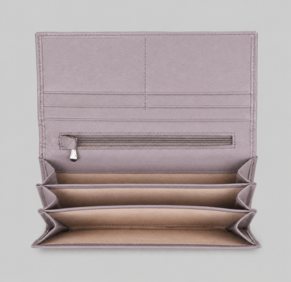 Porte Feuille Femme Rose | Kaïa