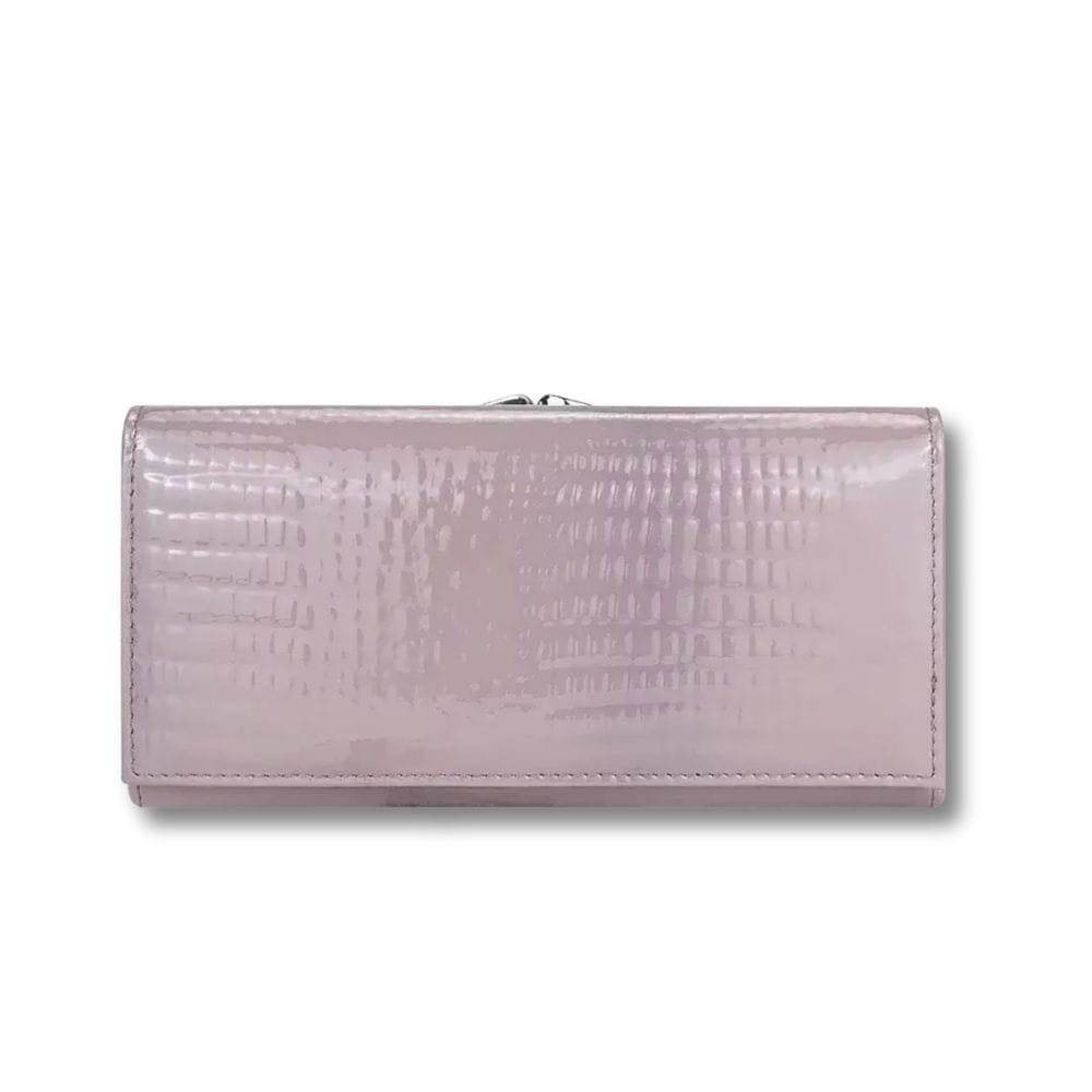 Porte Feuille Femme Rose | Kaïa Rose