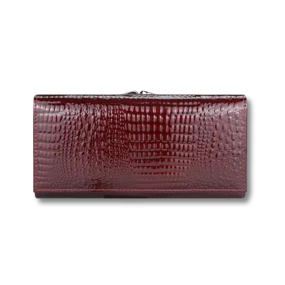 Porte Feuille Femme Rose | Kaïa Rouge