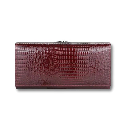 Porte Feuille Femme Rose | Kaïa Rouge