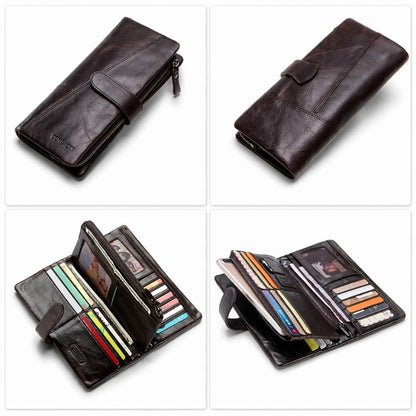 Porte Feuille Grand Format Homme | Loxen