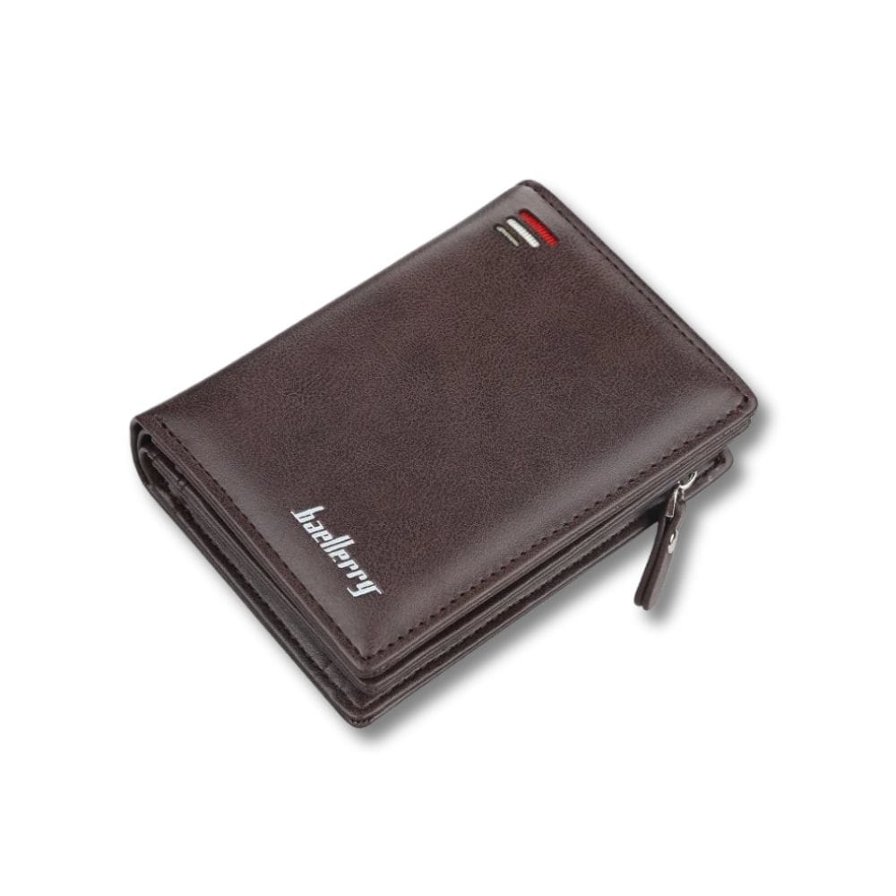 Porte feuille homme cuir noir | Varo Café