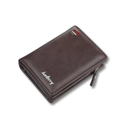 Porte feuille homme cuir noir | Varo Café