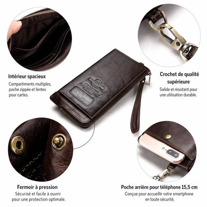 Porte Feuille Long  | Calix