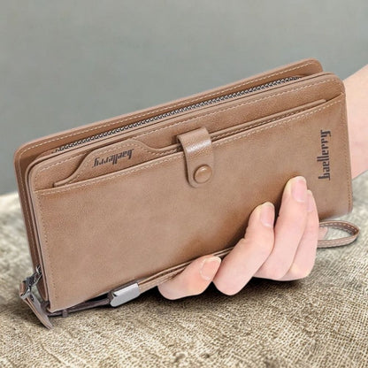 Porte Feuille Long Homme | Elvar