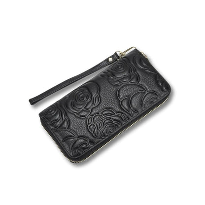 Porte Feuille Original | Solène Noir