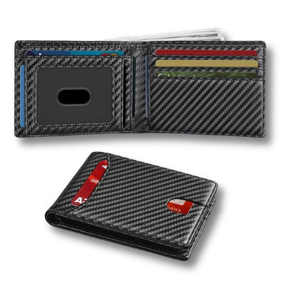 Porte Feuille Ultra Fin | Zarek