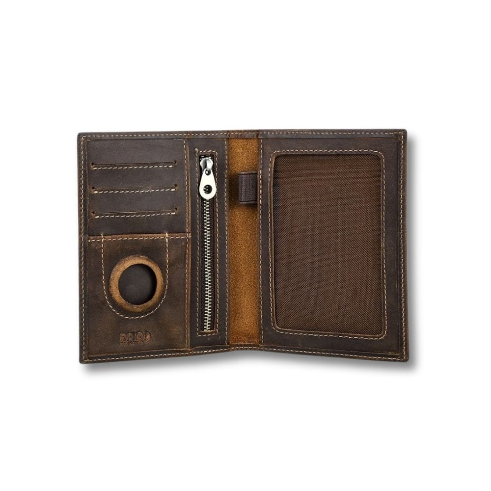 Porte Monnaie Airtag | Forge Café