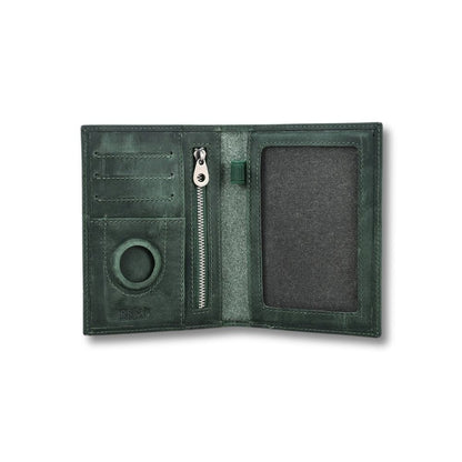 Porte Monnaie Airtag | Forge Vert