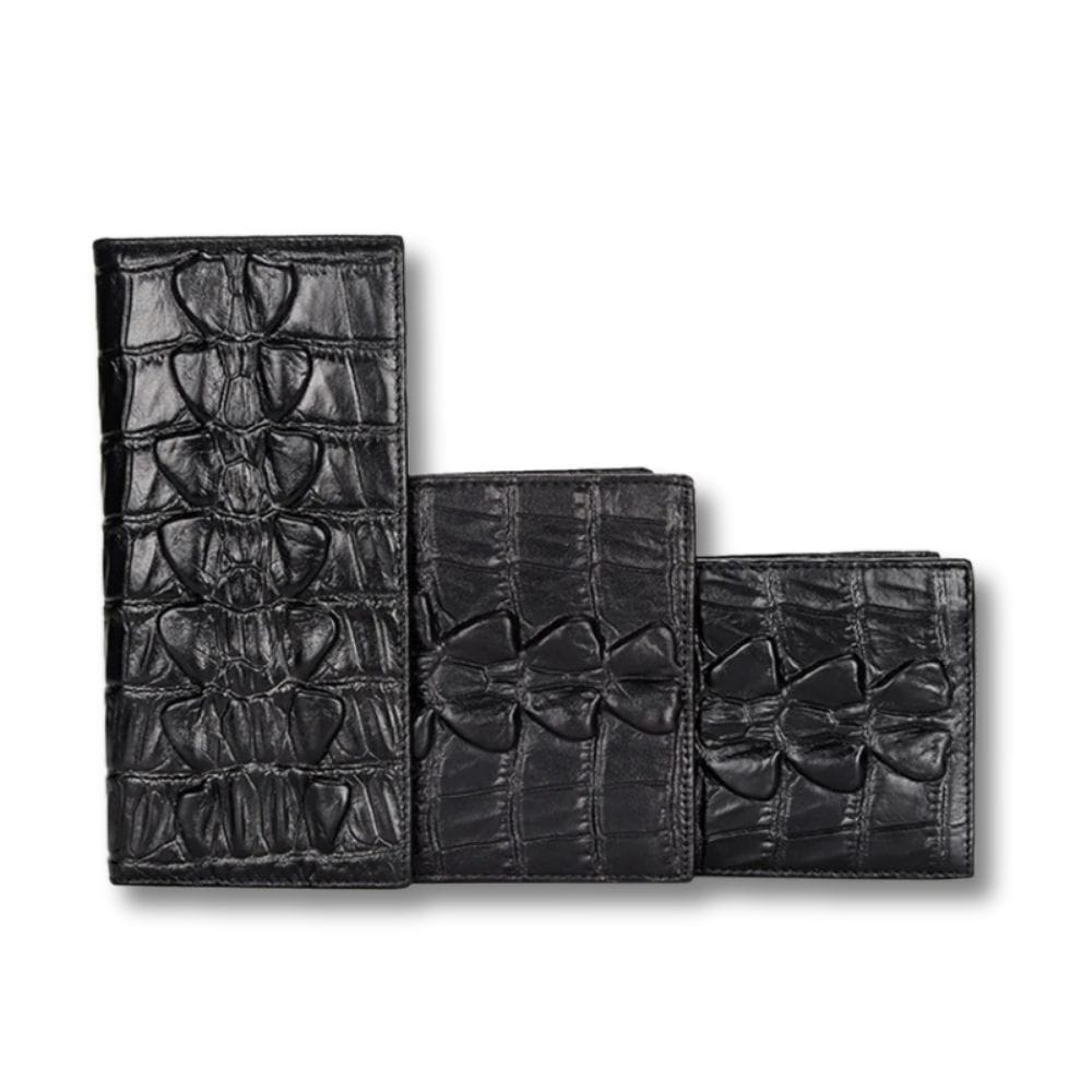 Porte Monnaie Crocodile | Navor