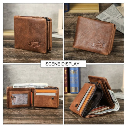 Porte Monnaie Cuir Véritable | Valt