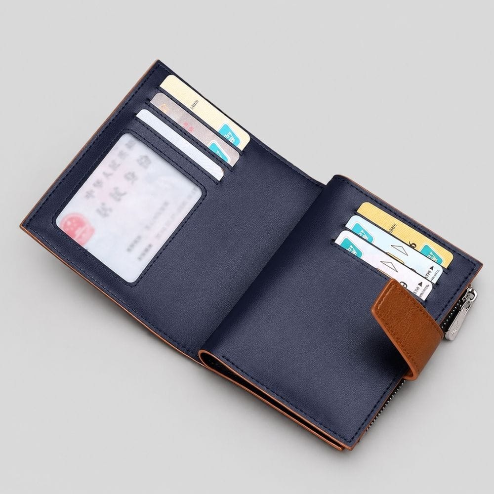 Porte Monnaie en Jean | Amaya