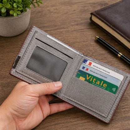 Porte Monnaie en Tissu | Valtor
