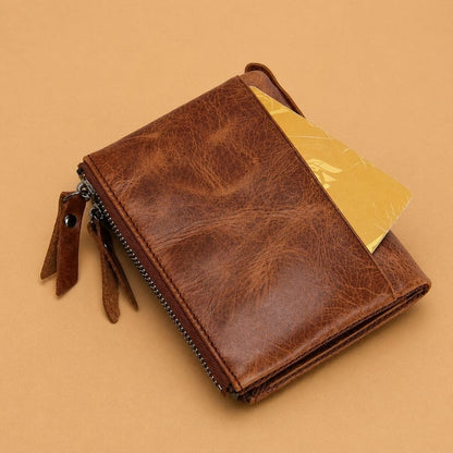 Porte-Monnaie Femme Cuir Souple | Liora