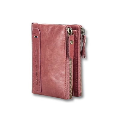 Porte-Monnaie Femme Cuir Souple | Liora Rose