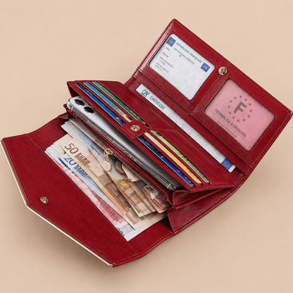 Porte Monnaie Femme Luxe | Selia