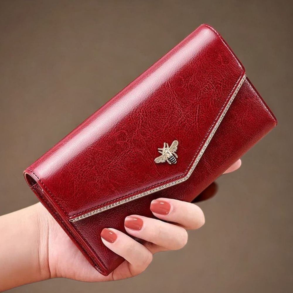 Porte Monnaie Femme Luxe | Selia