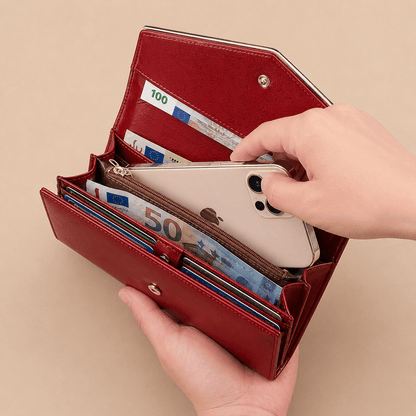 Porte Monnaie Femme Luxe | Selia