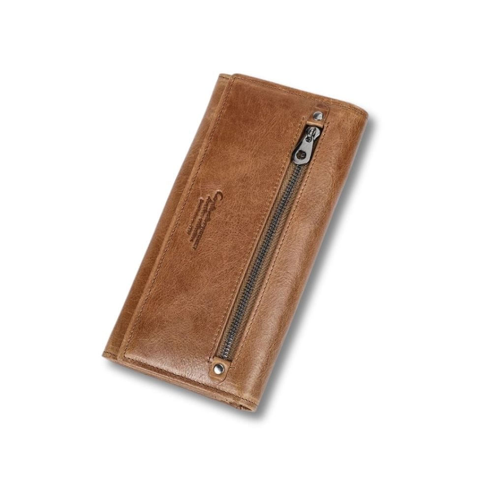 Porte-Monnaie Long | Daro Marron